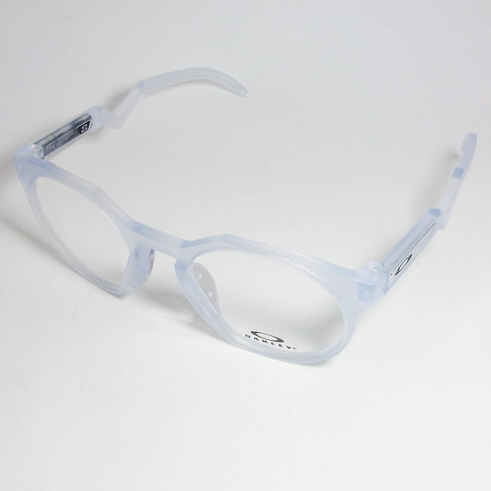 OAKLEY オークリー OX8139A-0252 眼鏡 メガネ フレーム HSTN RX A ハウストン マットクリア アジアンフィット　度付可_画像3