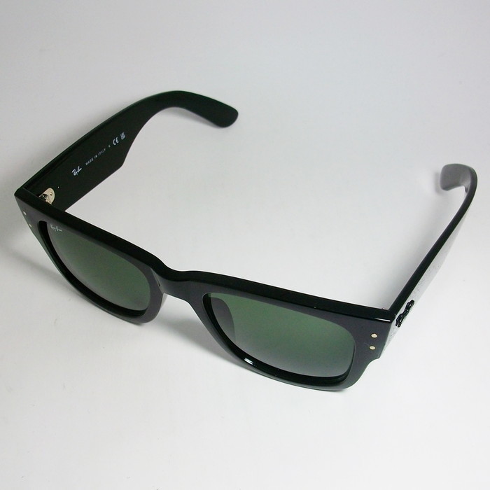 RayBan レイバン RB0840SF-90131-52 サングラス MEGA WAYFARER メガウェイファーラー ブラック　ASIAN FIT_画像3