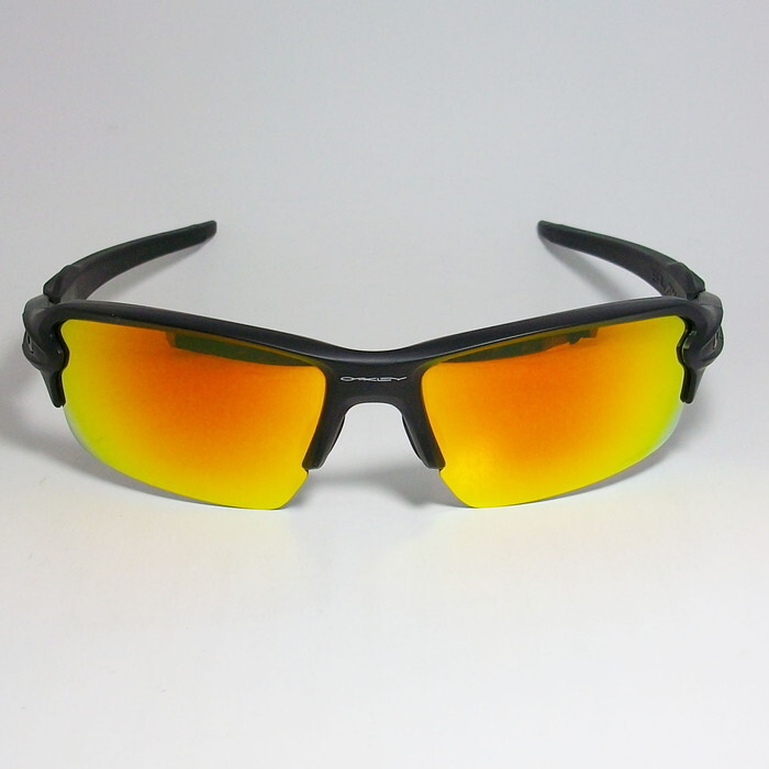 OAKLEY オークリー OO9271-5561 サングラス PRIZM プリズムルビー FLAK 2.0　フラック2.0　Asia Fit 9271-5561_画像2