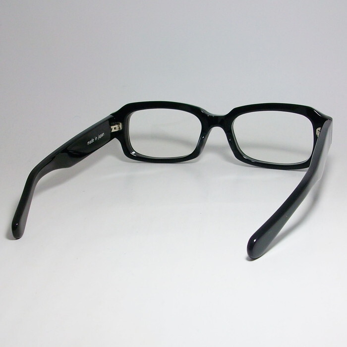 EFFECTOR effector Classic glasses glasses frame Okt - bar octaver-BK times attaching possible black 