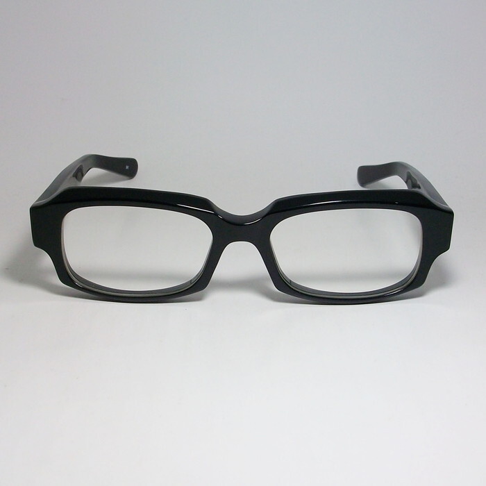 EFFECTOR effector Classic glasses glasses frame Okt - bar octaver-BK times attaching possible black 
