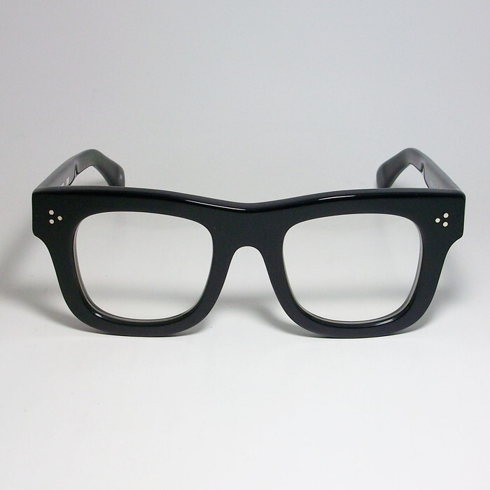EFFECTOR effector Classic glasses glasses frame Lobb Rob-BK times attaching possible black 