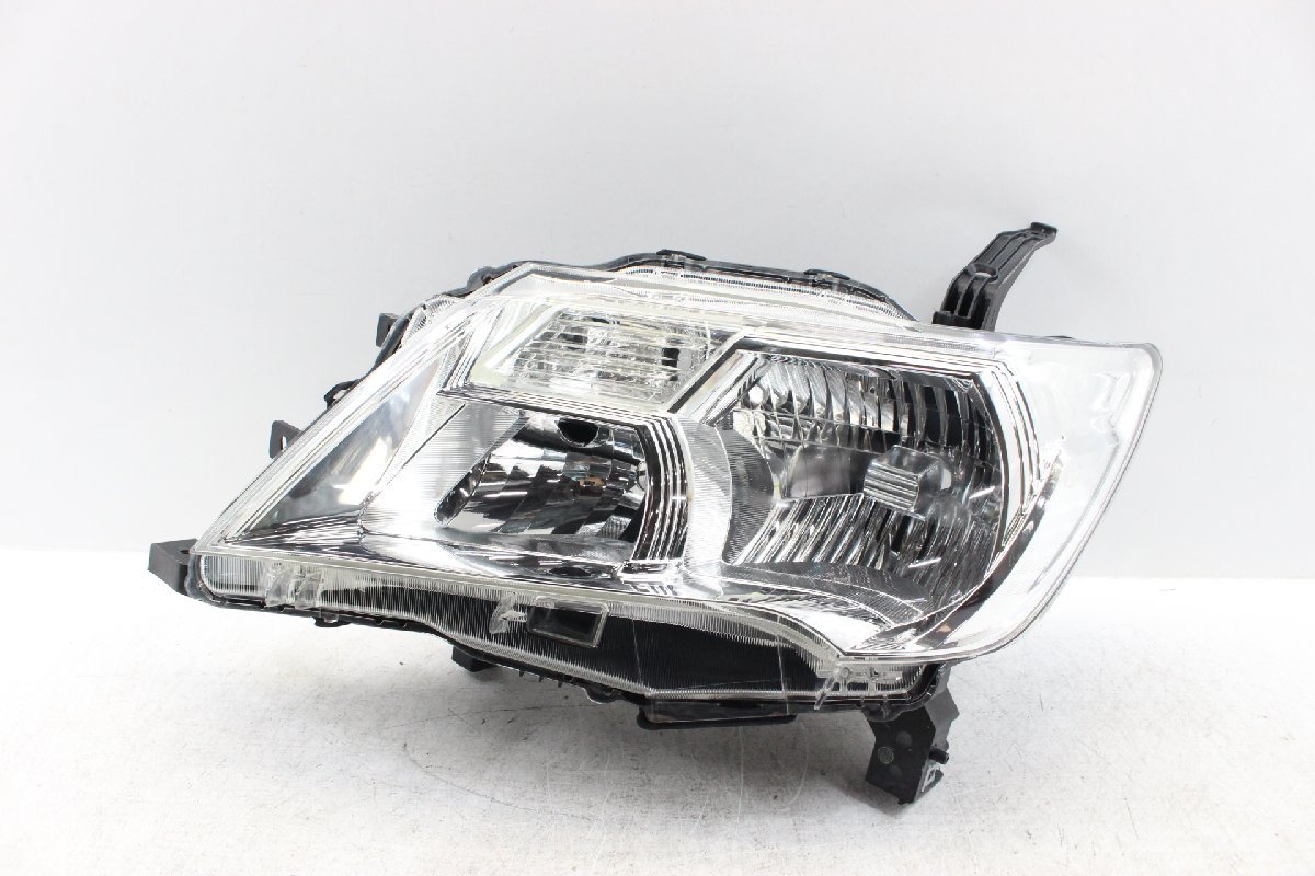 レンズ再生品　セレナ　C26　前期　ヘッドライト　左　左側　キセノン　HID　コイト　100-23097　ウィンカークリア　308017_画像1