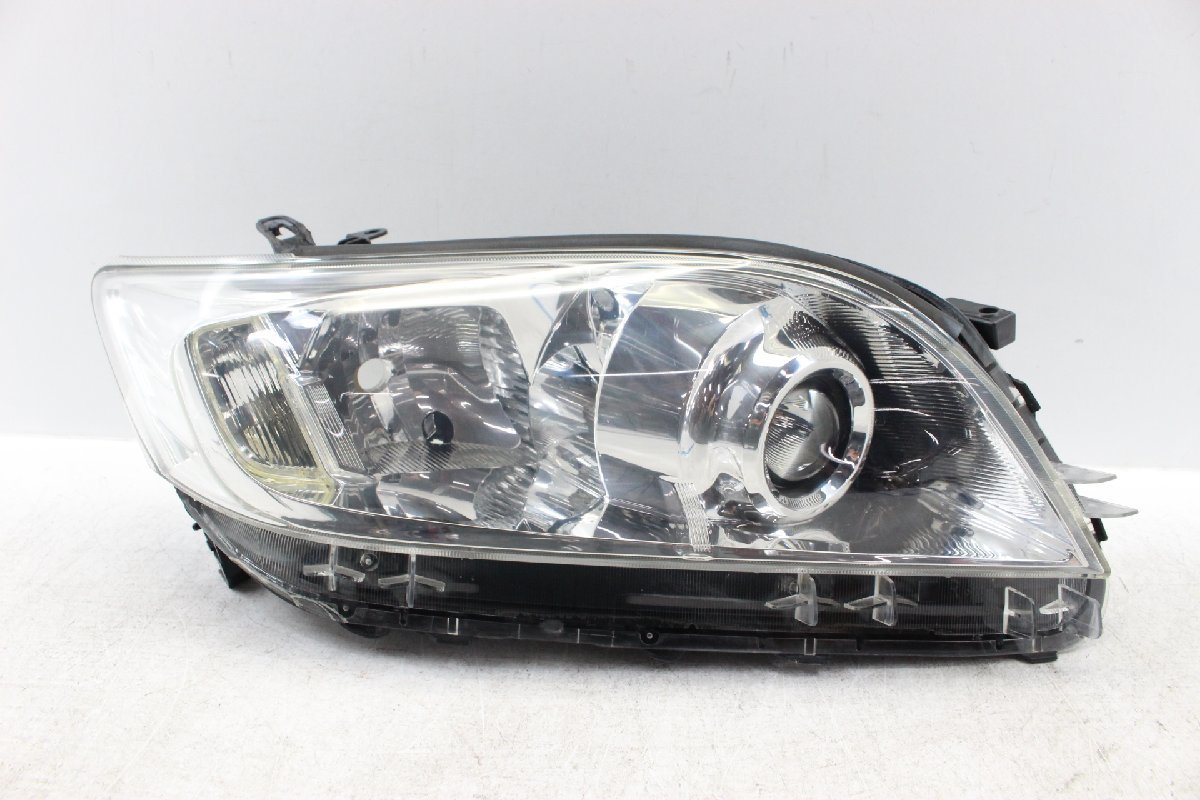 レンズ再生品　ヴァンガード　ACA38W　後期　ヘッドライト　右　右側　キセノン　HID　イチコー　42-44　記号P　81145-42381　312324_画像1