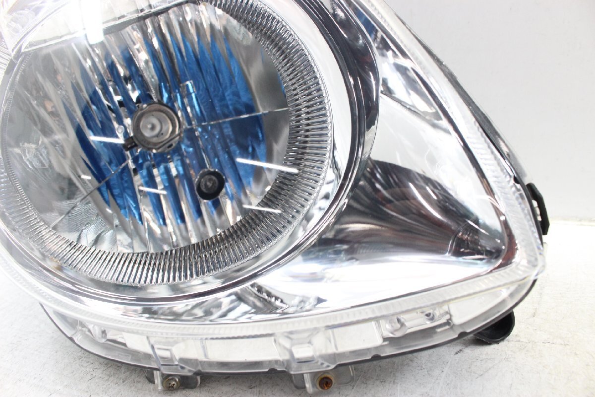  beautiful goods / scratch less Moco MG22S head light left right set Stanley P6406 halogen re. attaching 317720-317721