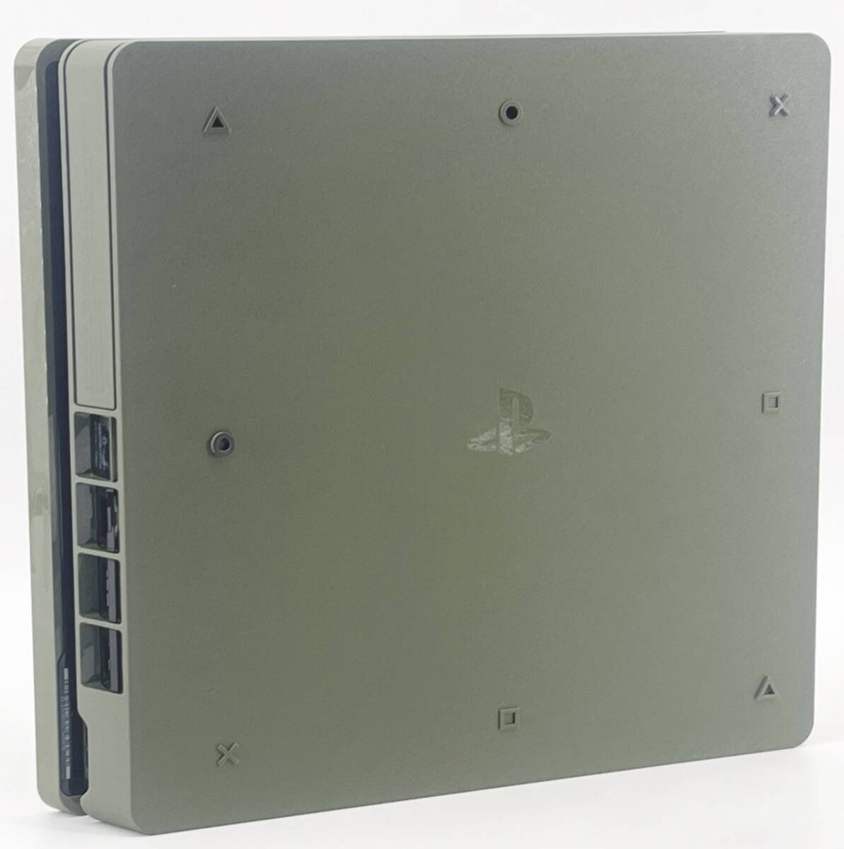 【 FW：9.60 】1円スタート 中古ゲーム機 Playstation4 コール オブ デューティ ワールドウォーII リミテッドエディション CUHJ10018_画像2