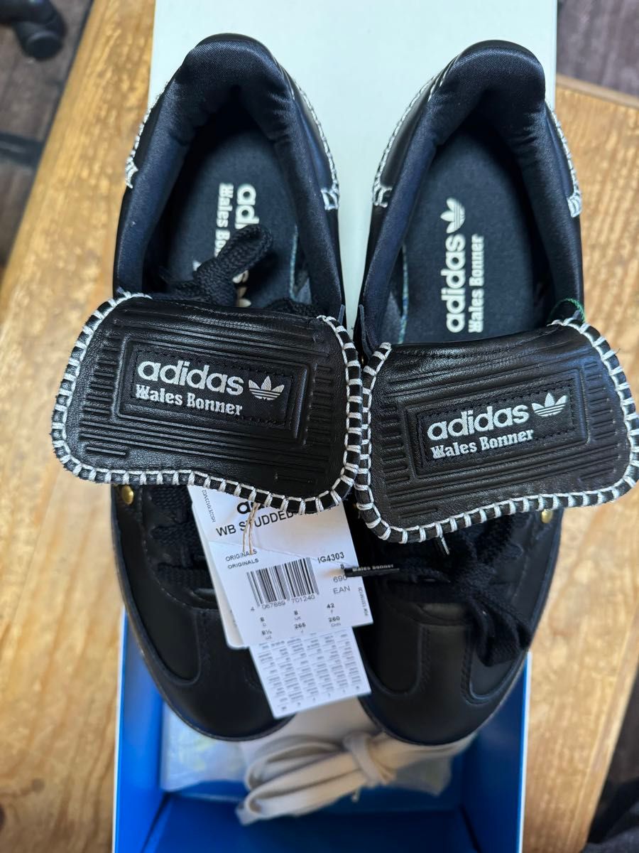 Wales Bonner × adidas Originals Samba Studded Wales Bonner × adidas Originals Samba Studded
