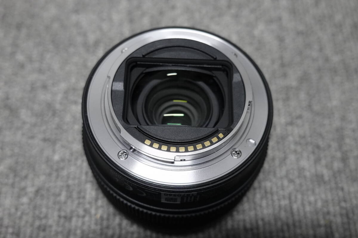 SONY ソニー FE 28-60mm f4-5.6 ズームレンズ Eマウント　SEL2860 中古美品_画像4