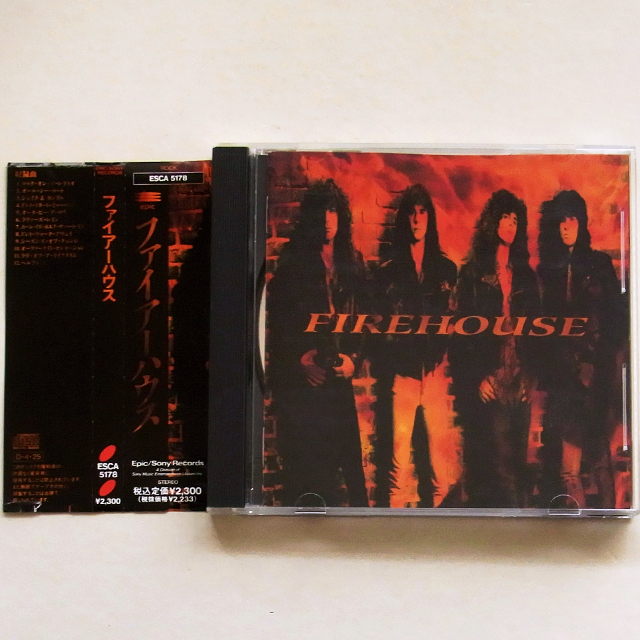 FireHouse (1st)_画像1