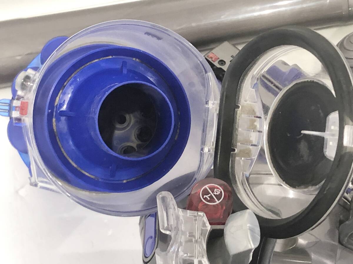 dyson ダイソン DC26 サイクロン掃除機 サイクロンクリーナー 動作確認済 現状品 AC016120_画像4