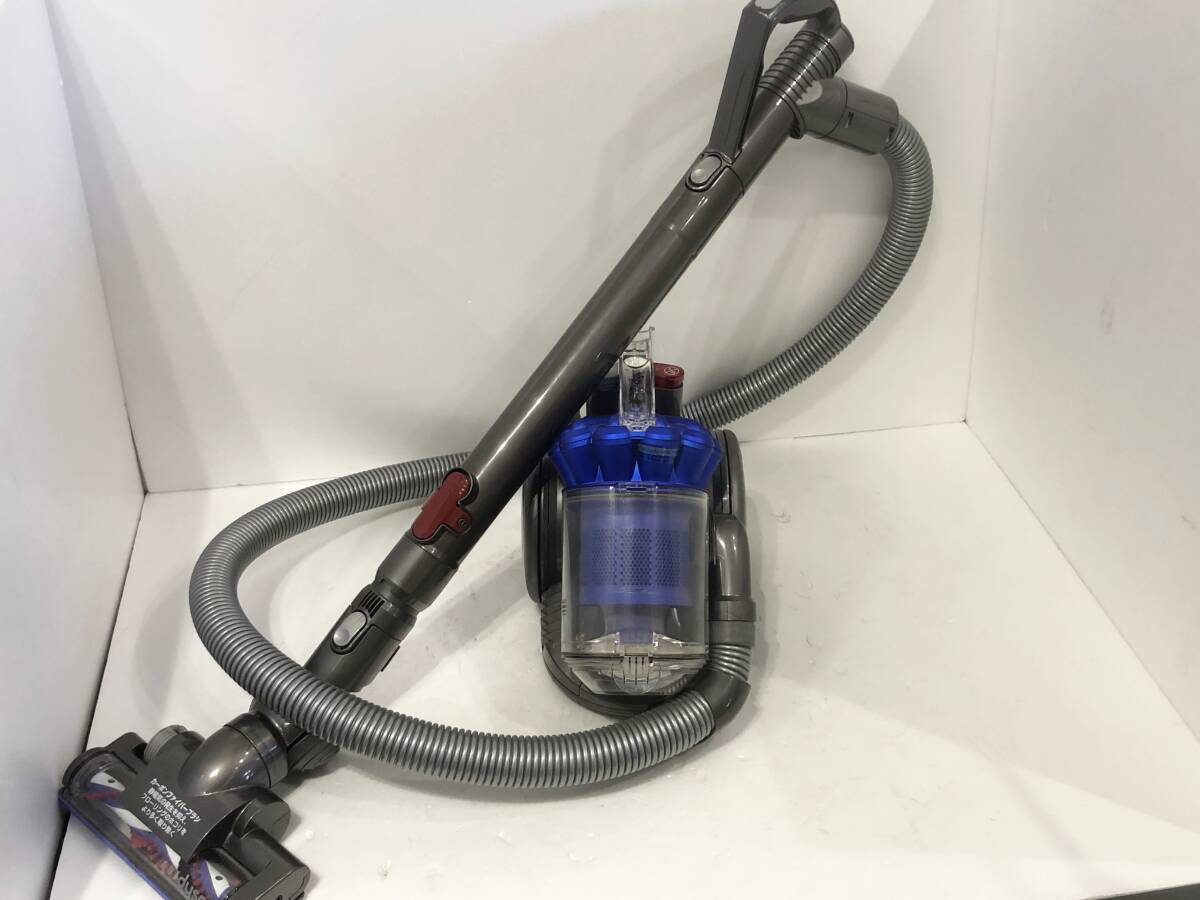 dyson ダイソン DC26 サイクロン掃除機 サイクロンクリーナー 動作確認済 現状品 AC016120_画像1