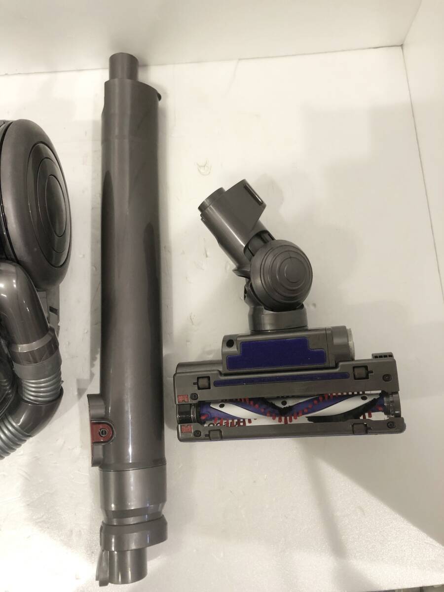 dyson ダイソン DC26 サイクロン掃除機 サイクロンクリーナー 動作確認済 現状品 AC016120_画像3