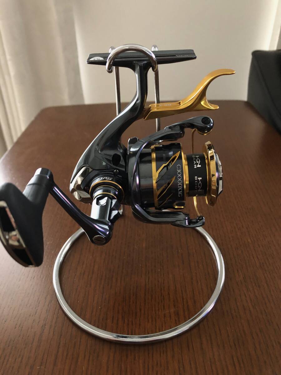 ★SHIMANO シマノ 21 BB-X テクニウム C3000DXXG S R 新品未使用★_画像5