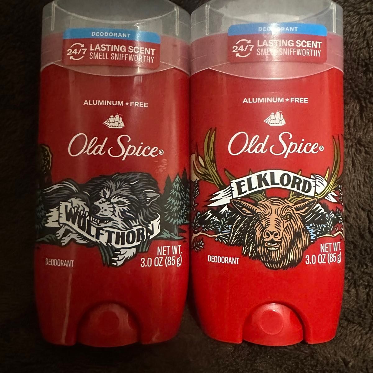 old spice elklord& wolfthorn  オールド スパイス