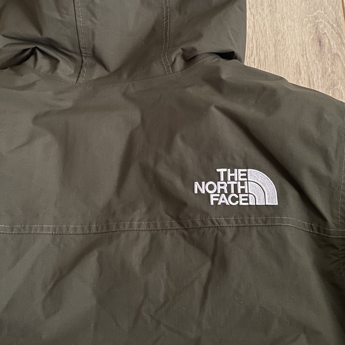 ★THE NORTH FACE★ノースフェイス★サイプレス ダウンジャケット★オリーブ★L★海外限定★正規品