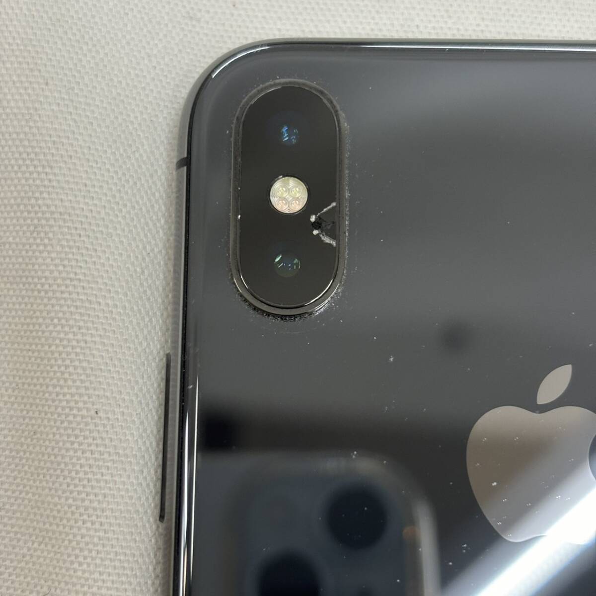 5780円 【docomo/Apple】 iPhoneX 256GB 利用制限〇 本体のみ 5780円 【docomo/Apple】 iPhoneX 256GB 利用制限〇 本体のみ