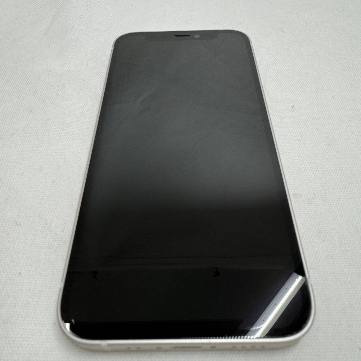 10500円 【Apple/au】美品 iPhone 12 mini 64GB SIMフリー 10500円 【Apple/au】美品 iPhone 12 mini 64GB SIMフリー