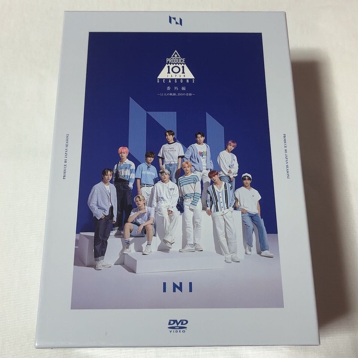 INI produce101 season2 番外編　DVD