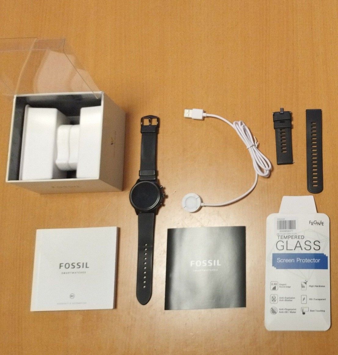 Fossil  スマートウォッチ FTW4025  おまけ付き