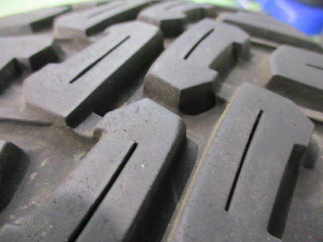 溝あり22y製　MUDSTAR M/T 165/65R14 ４本 ハスラーなど　(US2180)_画像4