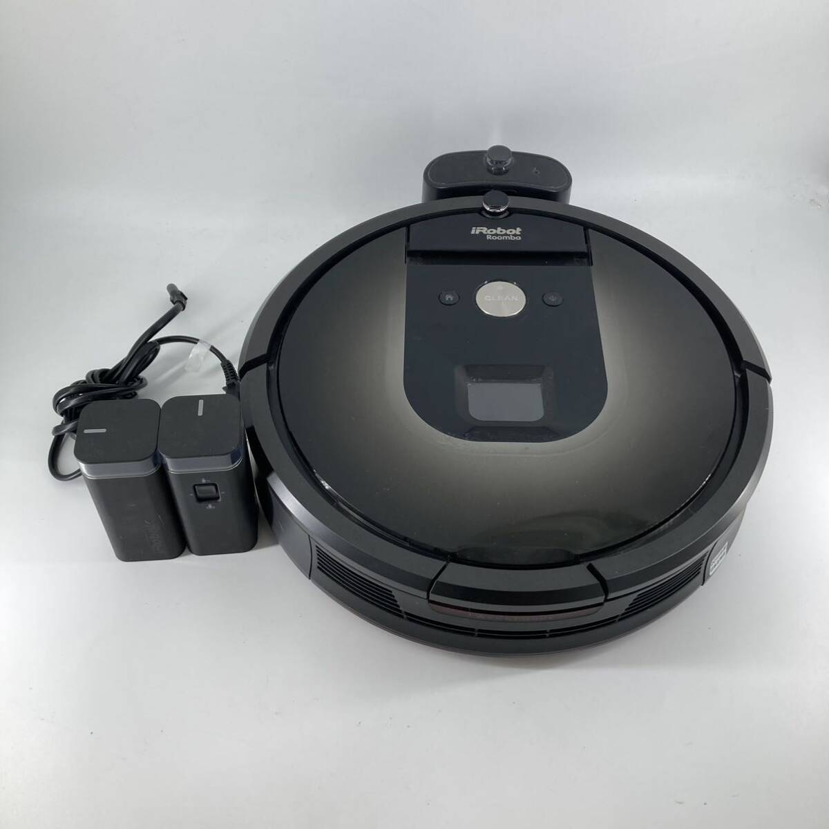 【動作品】 iRobot Roomba 980 ロボット掃除機 アイロボット ルンバ
