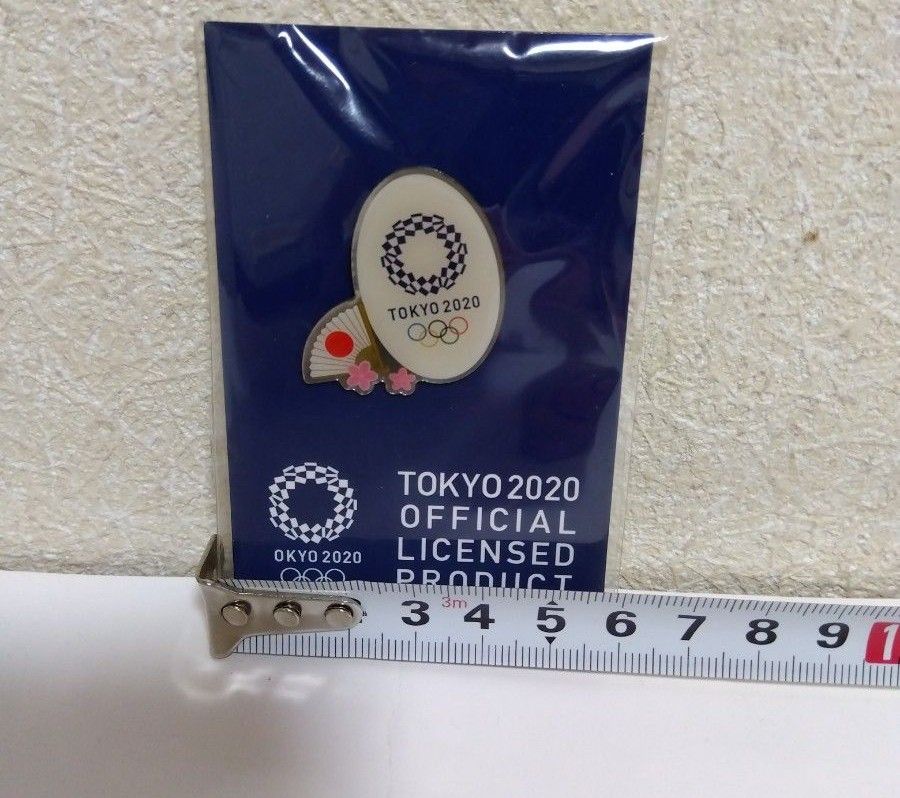ピンバッジ PINS 東京 2020 和シリーズ 公式ライセンス商品