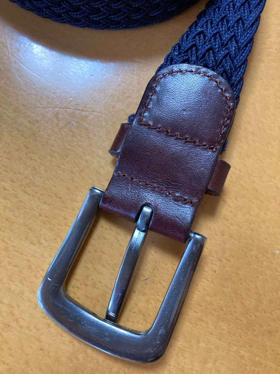 barbour バーブァー メンズ ベルト アクセサリー Stretch Webbing Belt