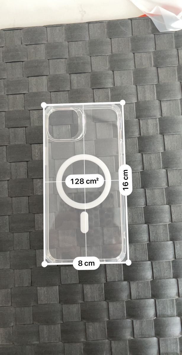 ESR iPhoneケース MagSafe対応 耐衝撃  磁石付