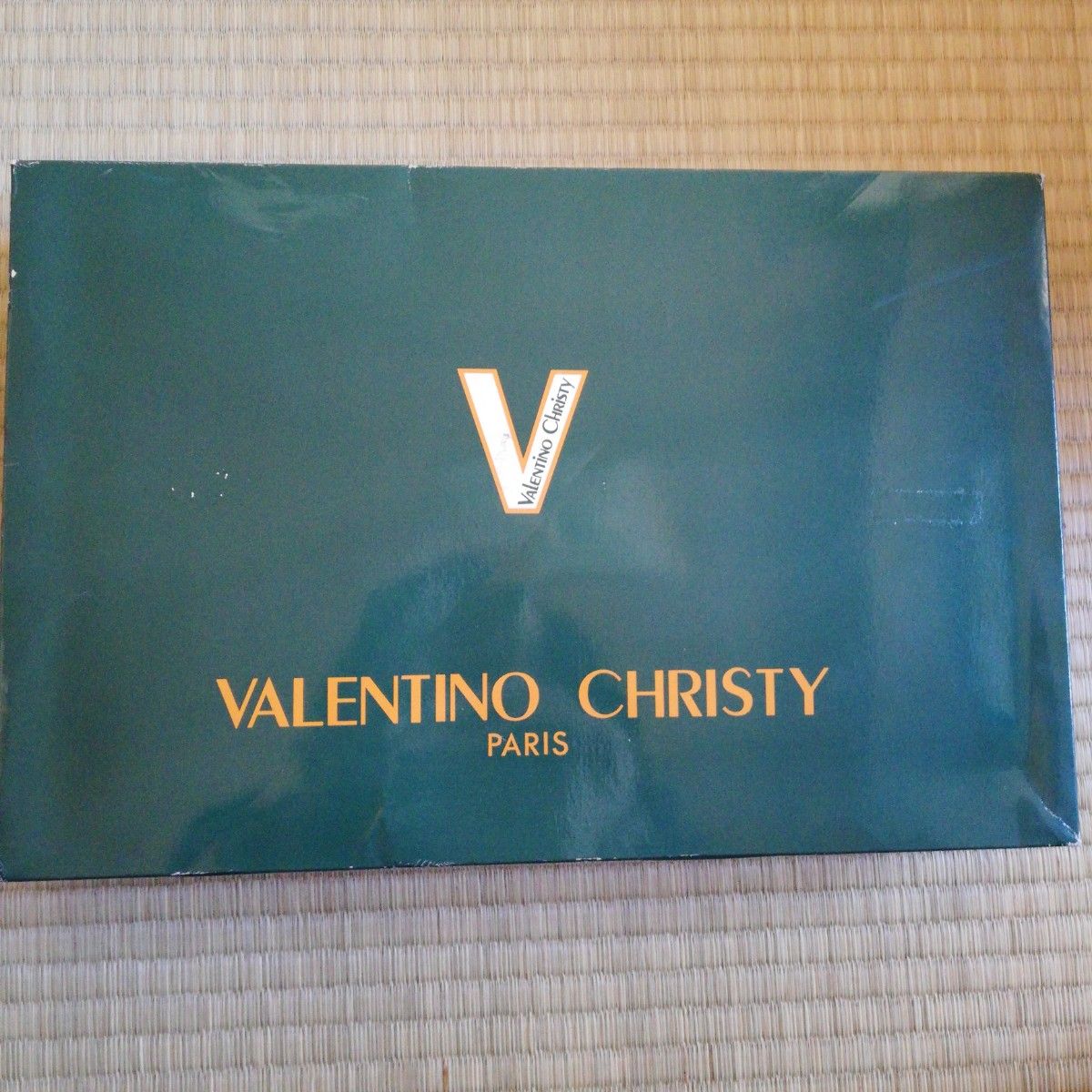 VALENTINO CHRISTY バレンチノクリスティ　バスタオルとバスマット