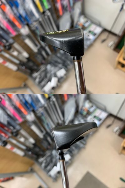 ＜中古 送料無料 稀少 RJB ベティナルディ MC SERIES by BETTINARDI 370-MB 35インチ パター＞_画像7