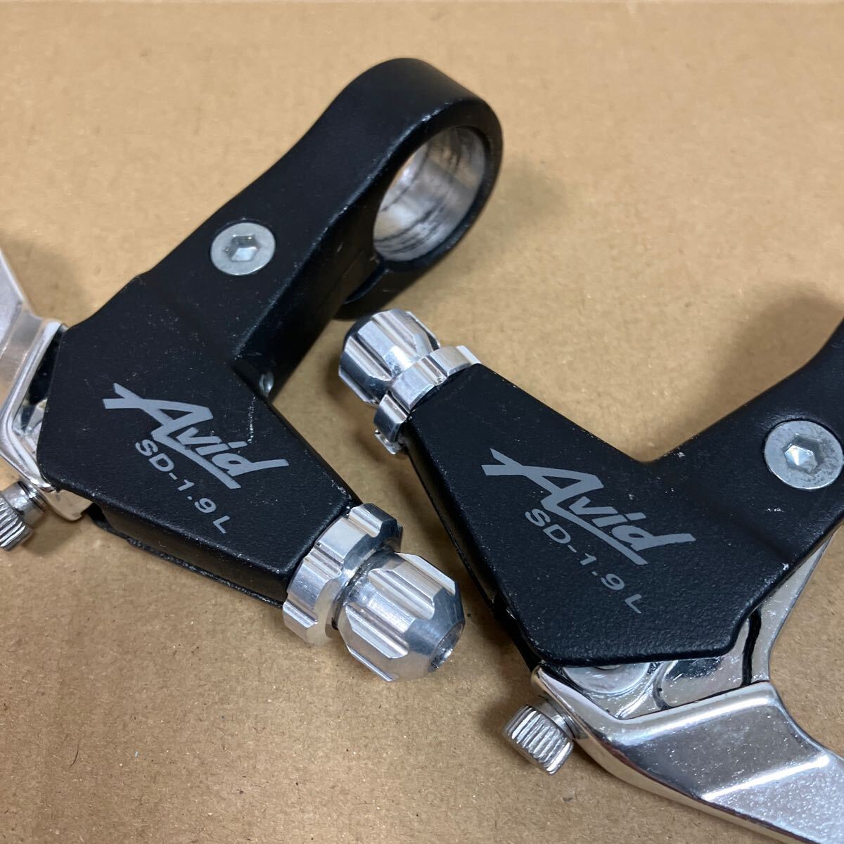 Avid Speed Dial 1 9 SD-1 9L スピードダイヤル ボルト欠品 Avid Speed Dial 1 9 SD-1 9L スピードダイヤル ボルト欠品