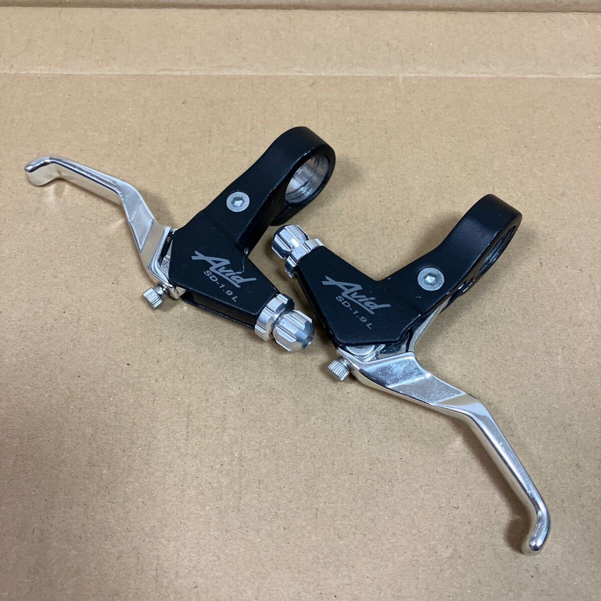 Avid Speed Dial 1 9 SD-1 9L スピードダイヤル ボルト欠品 Avid Speed Dial 1 9 SD-1 9L スピードダイヤル ボルト欠品