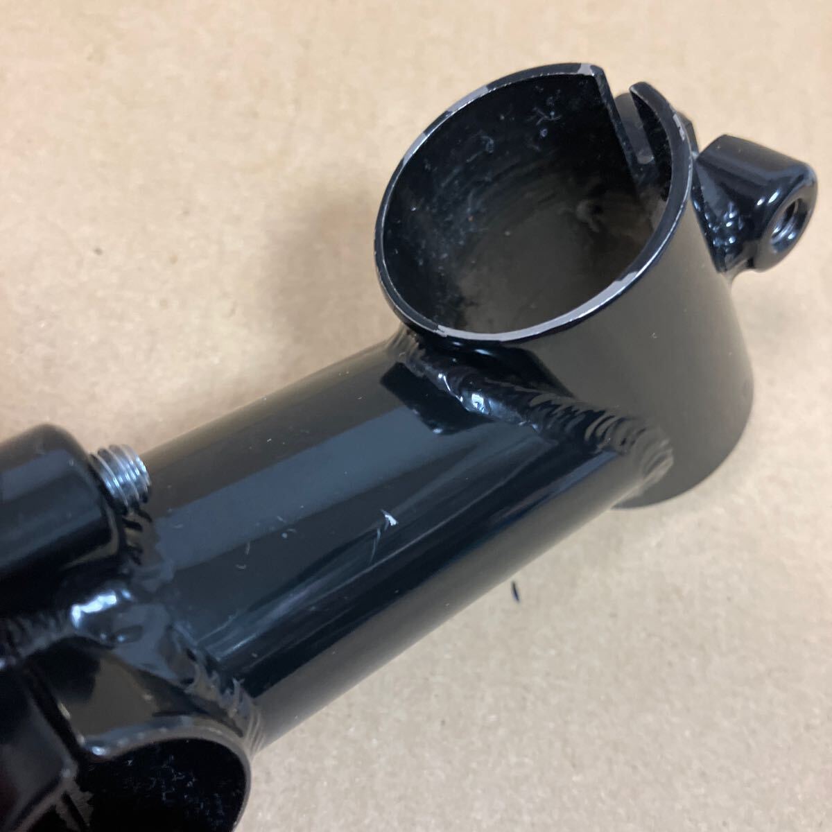 NITTO 日東 MCR65 80mm アヘッドステム OS 25 4mm / ニットー NITTO 日東 MCR65 80mm アヘッドステム OS 25 4mm / ニットー