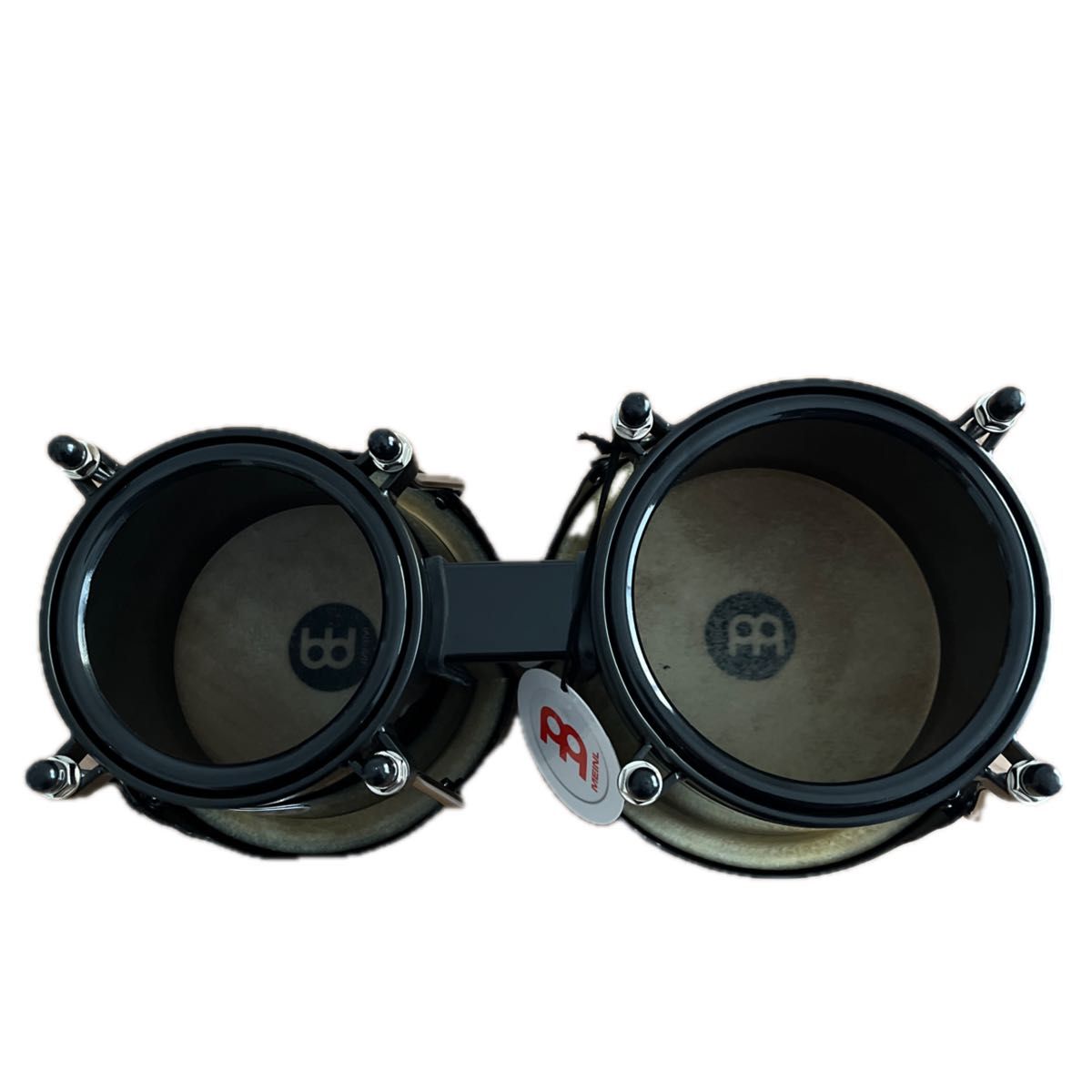 MEINL Percussion マイネルボンゴ Journey Series Bongo HB50BK(国内正規品)