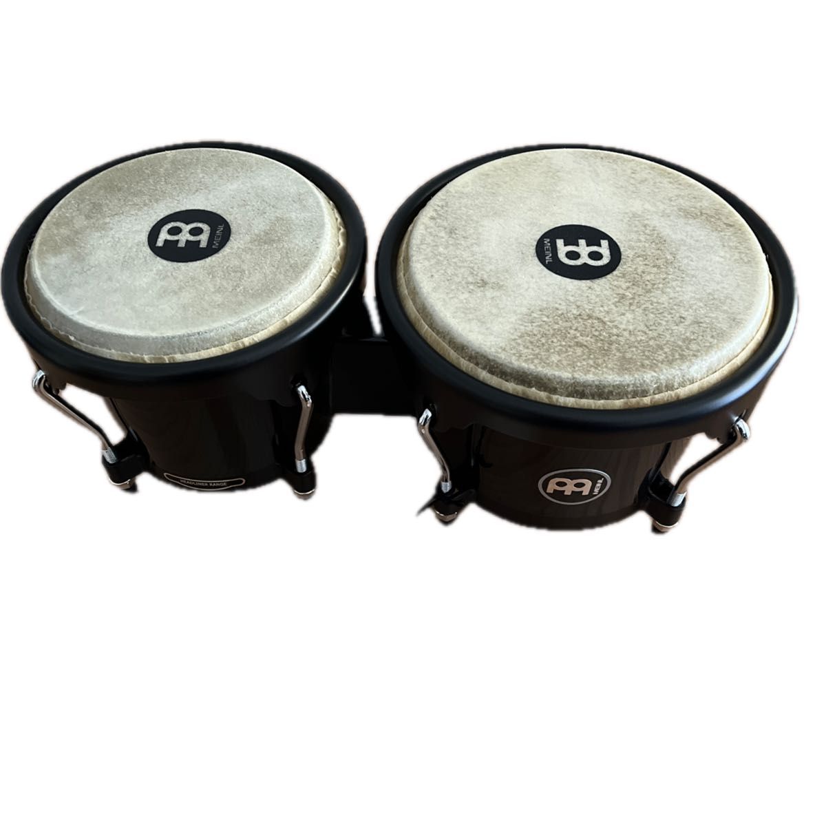 MEINL Percussion マイネルボンゴ Journey Series Bongo HB50BK(国内正規品)