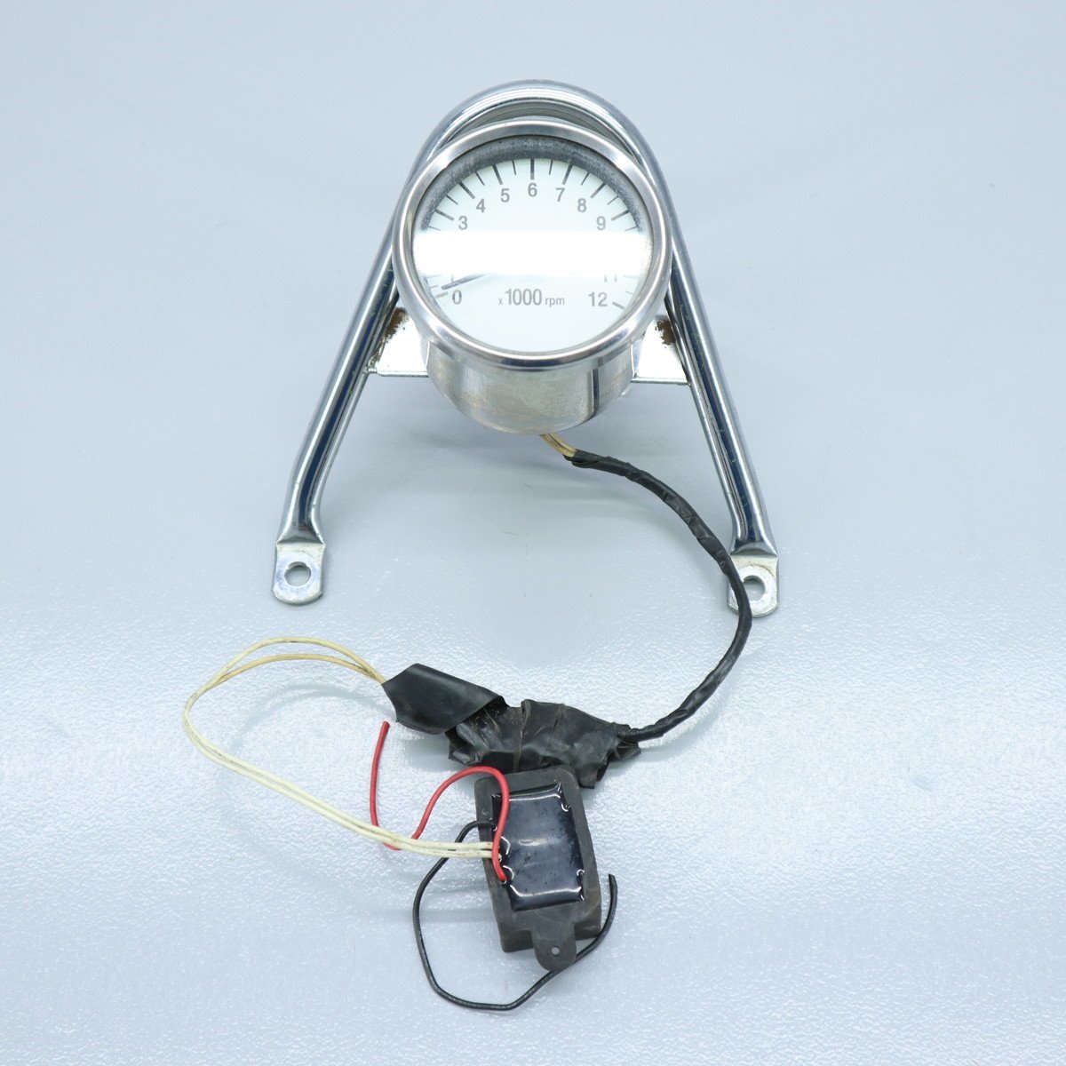  Junk unknown all-purpose tachometer SR400 for stay attaching .240308ZG0050