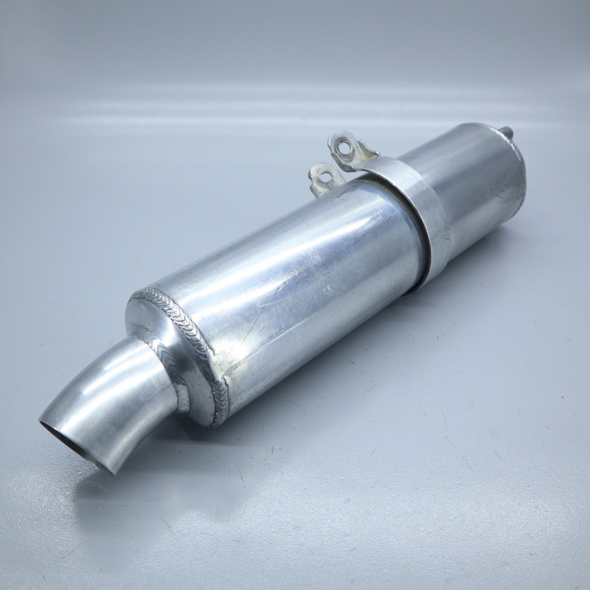 Kawasaki ZXR250 original muffler silencer KHI K 224 Kawasaki ZXR250 original muffler silencer KHI K 224