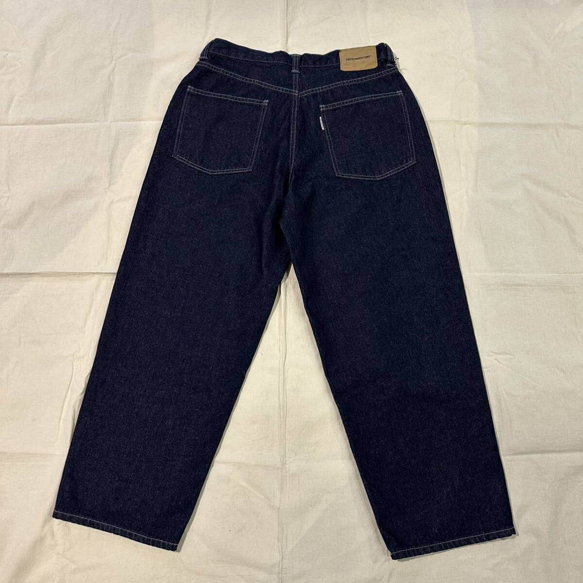 23AW new goods COOTIE PRODUCTIONS Koo tea production z5 Pocket Baggy Denim Pants buggy Denim pants 