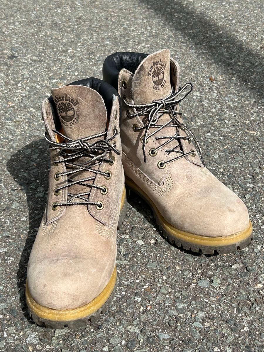 Timberland ティンバーランド ブーツ 7 5W レザー ブラウン Timberland ティンバーランド ブーツ 7 5W レザー ブラウン
