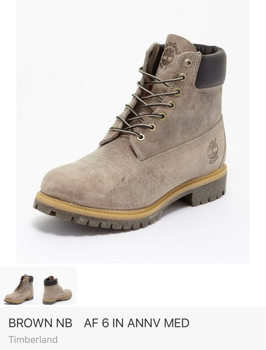 Timberland ティンバーランド ブーツ 7 5W レザー ブラウン Timberland ティンバーランド ブーツ 7 5W レザー ブラウン