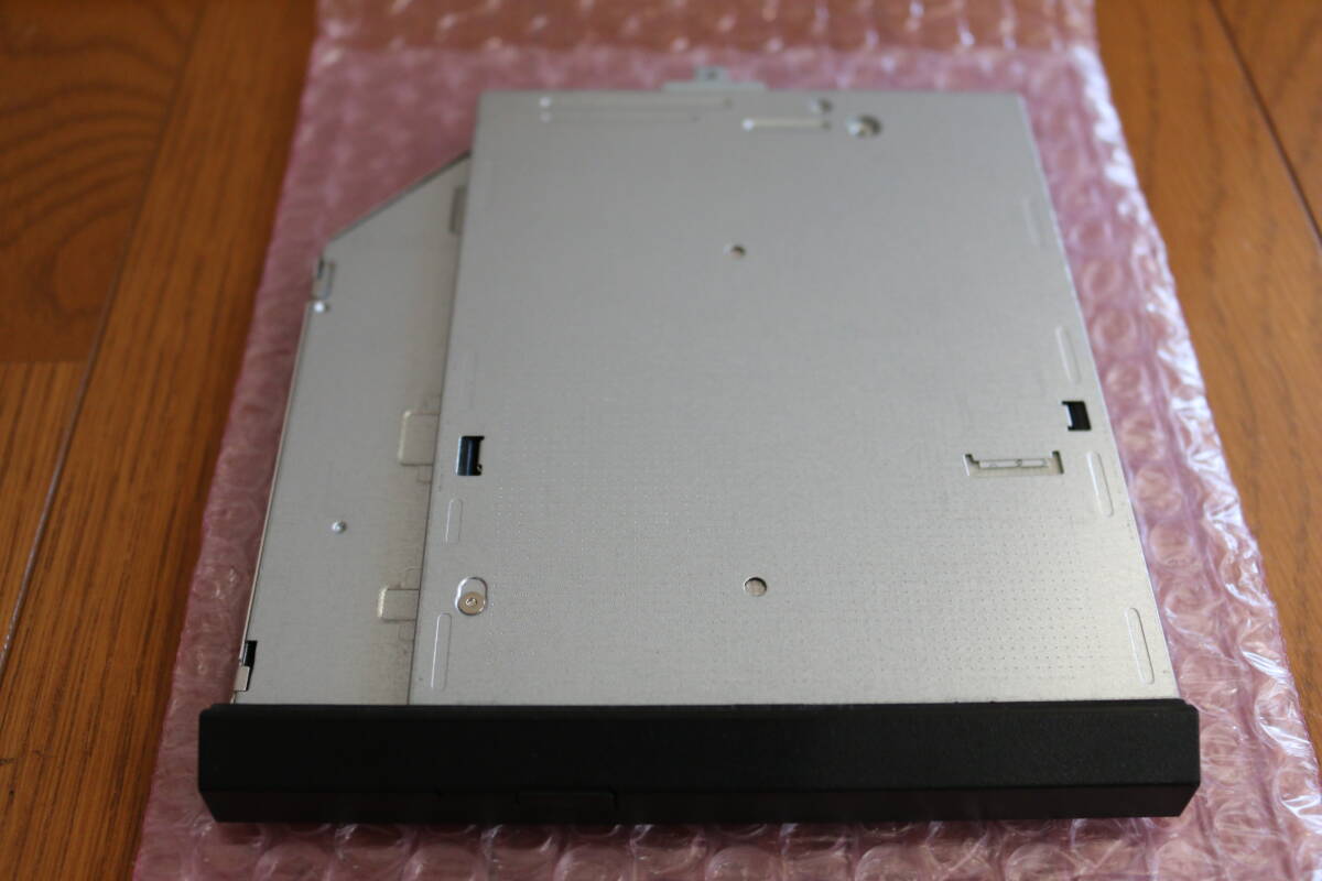 ▼送料無料▼NJ4100E ノートPC用 DVD-ROM ドライブ 日立LGデータストレージ製 9.5mm SATA DUD0N 709HQ023897_画像4