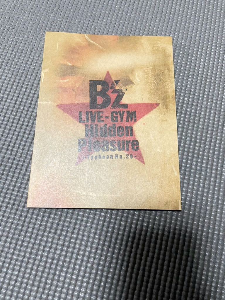 B'z LIVE-GYM Hidden Pleasure Typhoon No.20〈3枚組〉DVDの画像5