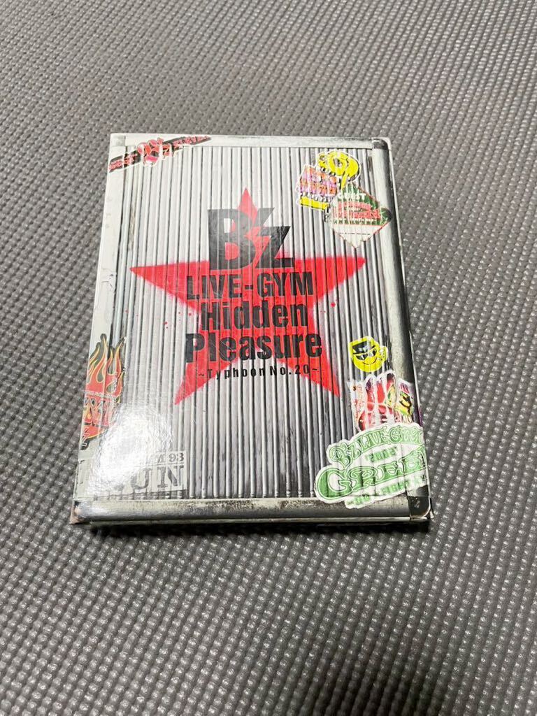 B'z LIVE-GYM Hidden Pleasure Typhoon No.20〈3枚組〉DVDの画像1