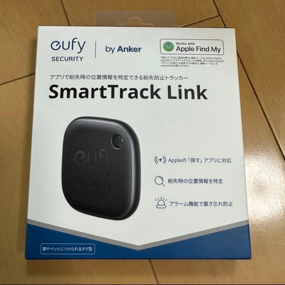 アンカー Anker eufy Security SmartTrack Link
