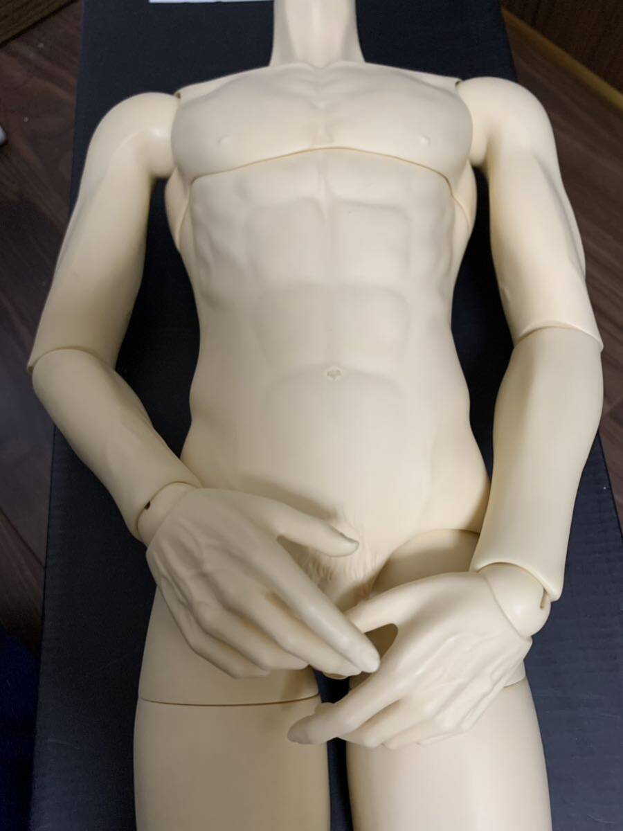 Yahoo!オークション - ドール用ボディ 73cmボディ 男の子 Yahoo!オークション - ドール用ボディ 73cmボディ 男の子
