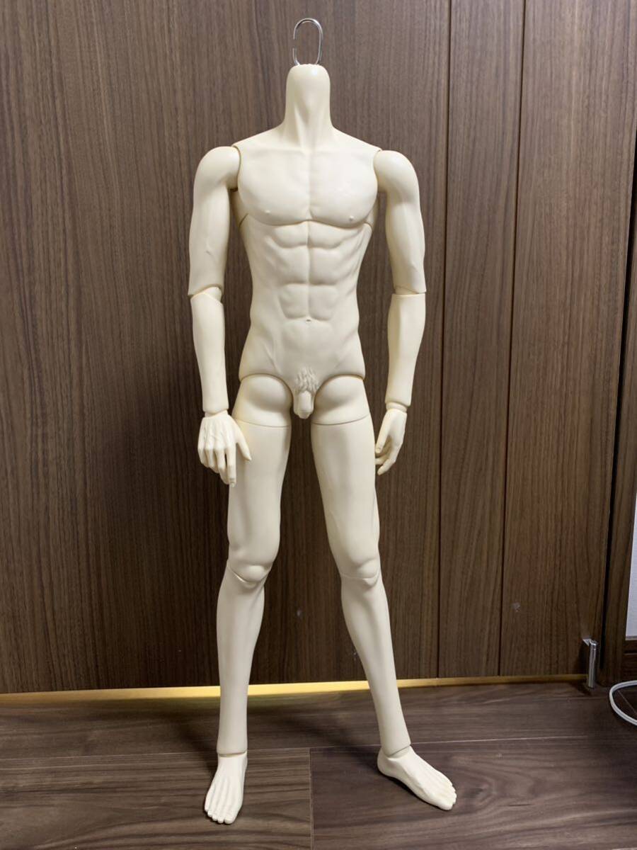 ドール用ボディ 73cmボディ 男の子_画像1