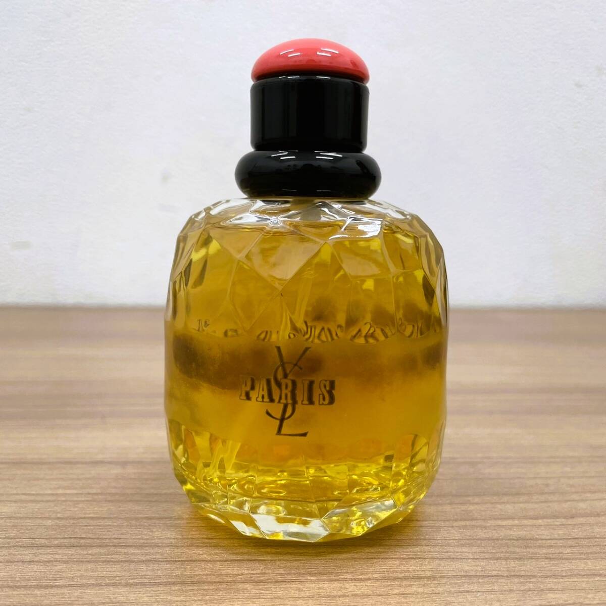 ★【YSL/イブサンローラン】PARIS パリ オーデトワレ 125ml フランス製 元箱付き 香水 フレグランス コレクション★14797_画像2