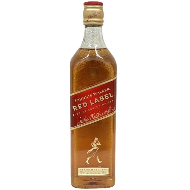 ★【JOHNNIE WALKER/ジョニーウォーカー】RED LABEL/レッドラベル スコッチウイスキー 700ml 40%★14645の画像1