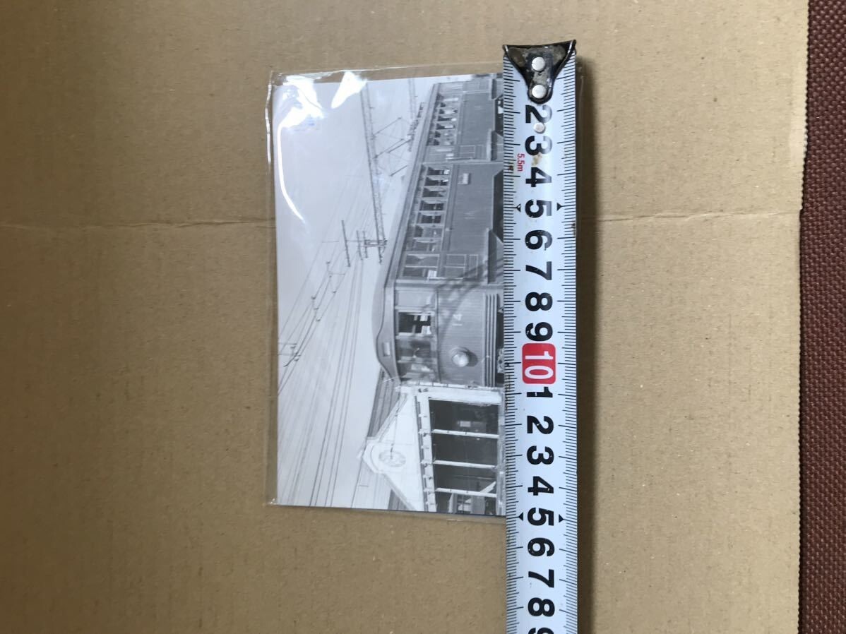TS0407京急120周　古いポストカード 電車 その他 アンティーク ヴィンテージ 雑貨_画像5