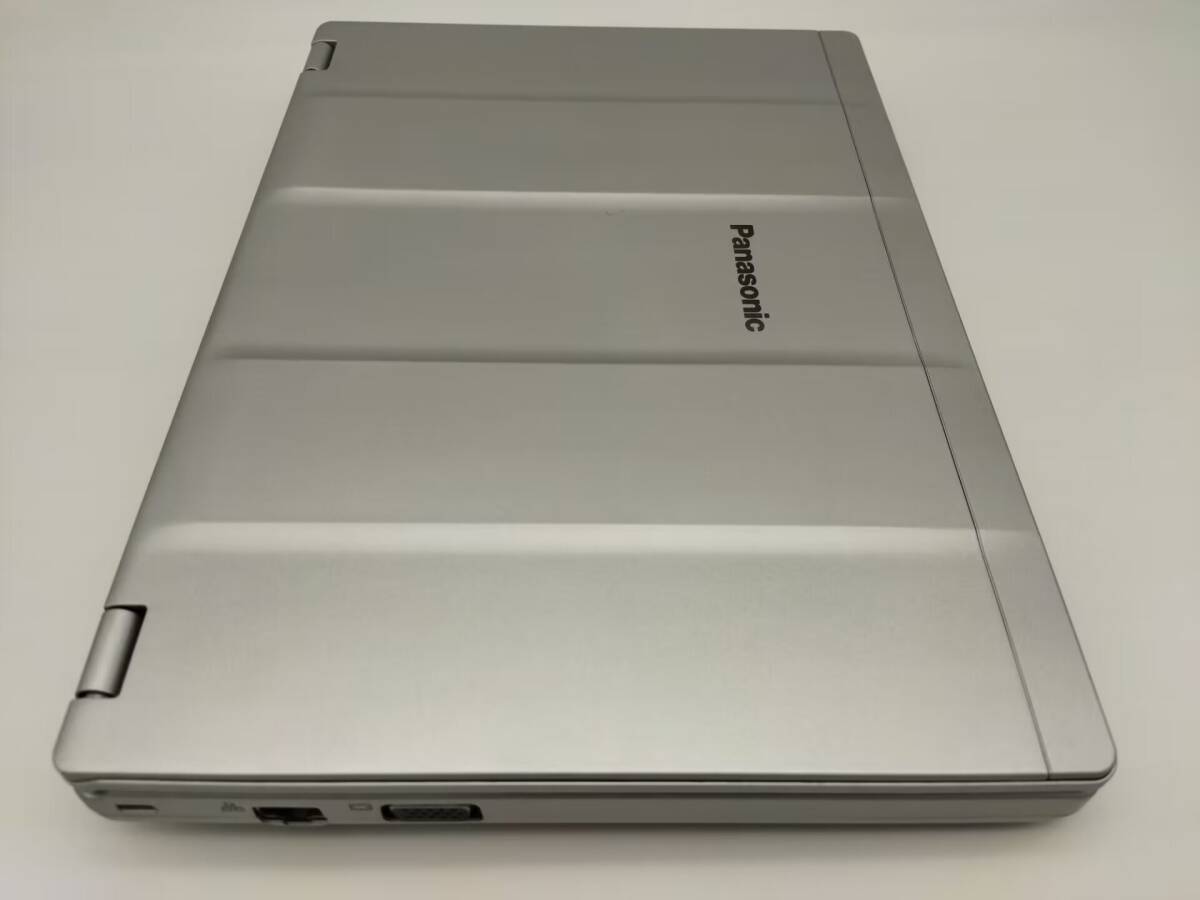 Panasonic レッツノート CF-SZ6 i7第7世代 7600U SSD1TB 16GB Win11Pro 12.1型 リカバリ 初期設定済 ノートPC ノートパソコン_画像9